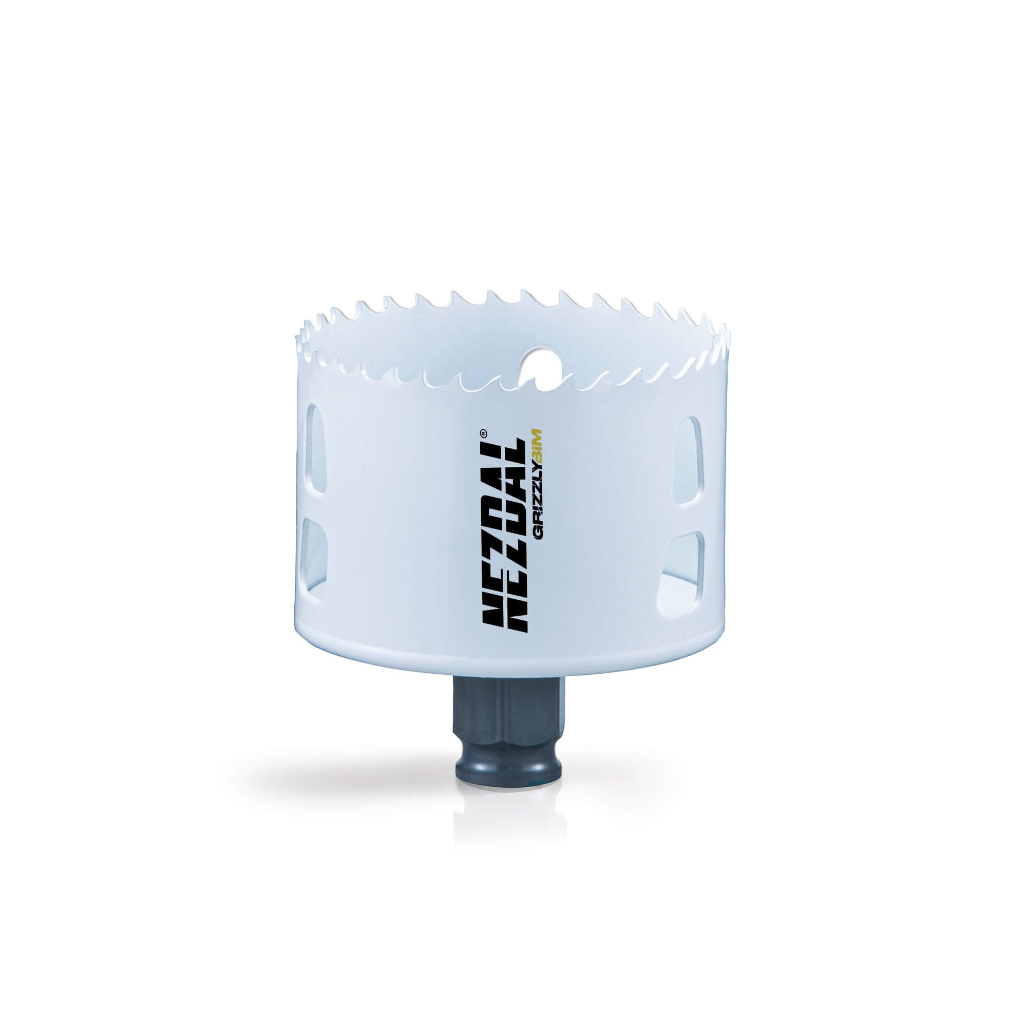 73mm | Holz & Metall | Grizzly BiM® | Lochsäge