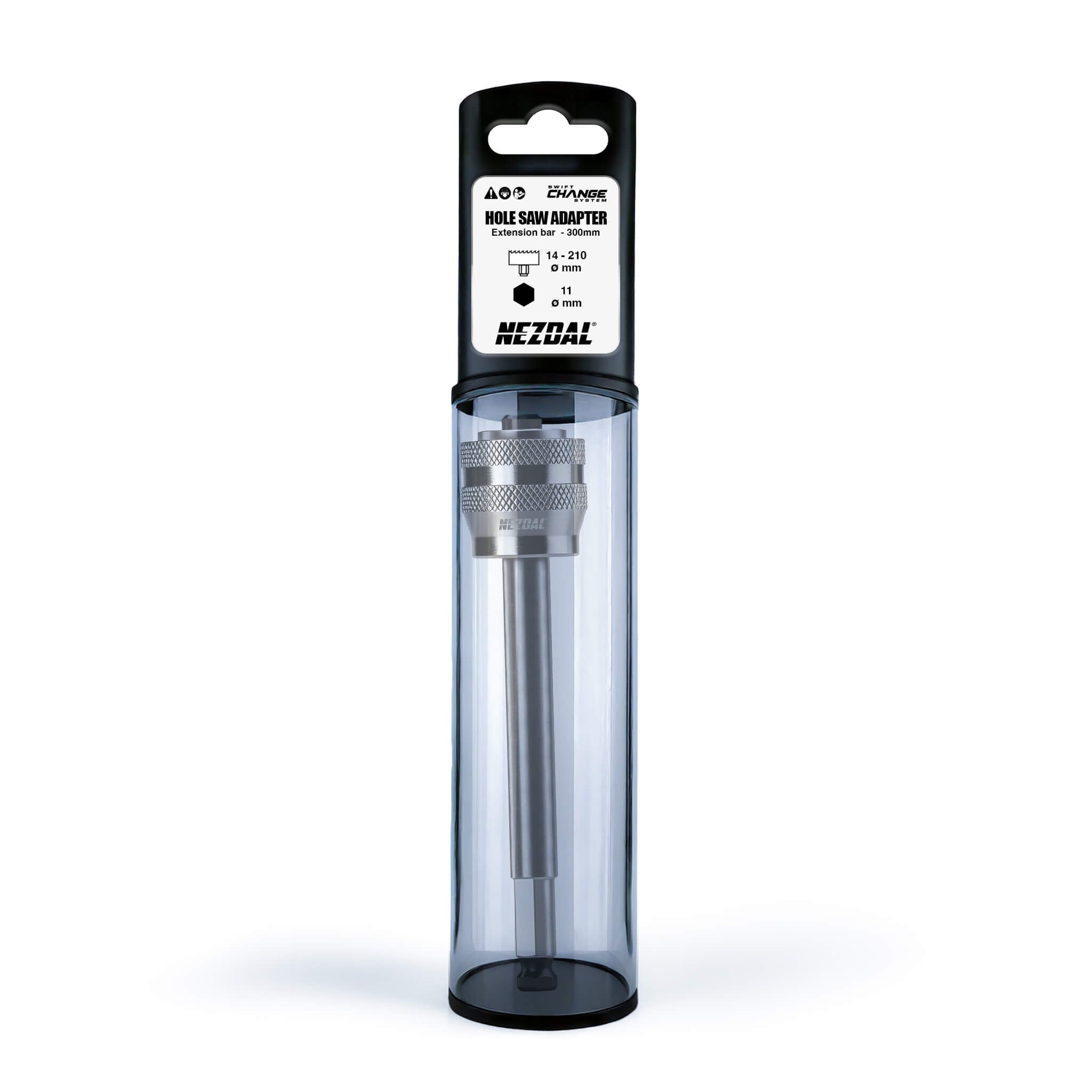 Adapter | 300mm Länge | Heavy Duty