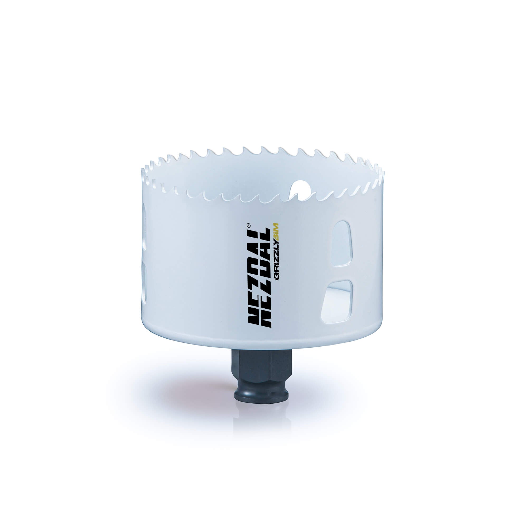 76mm | Holz & Metall | Grizzly BiM® | Lochsäge