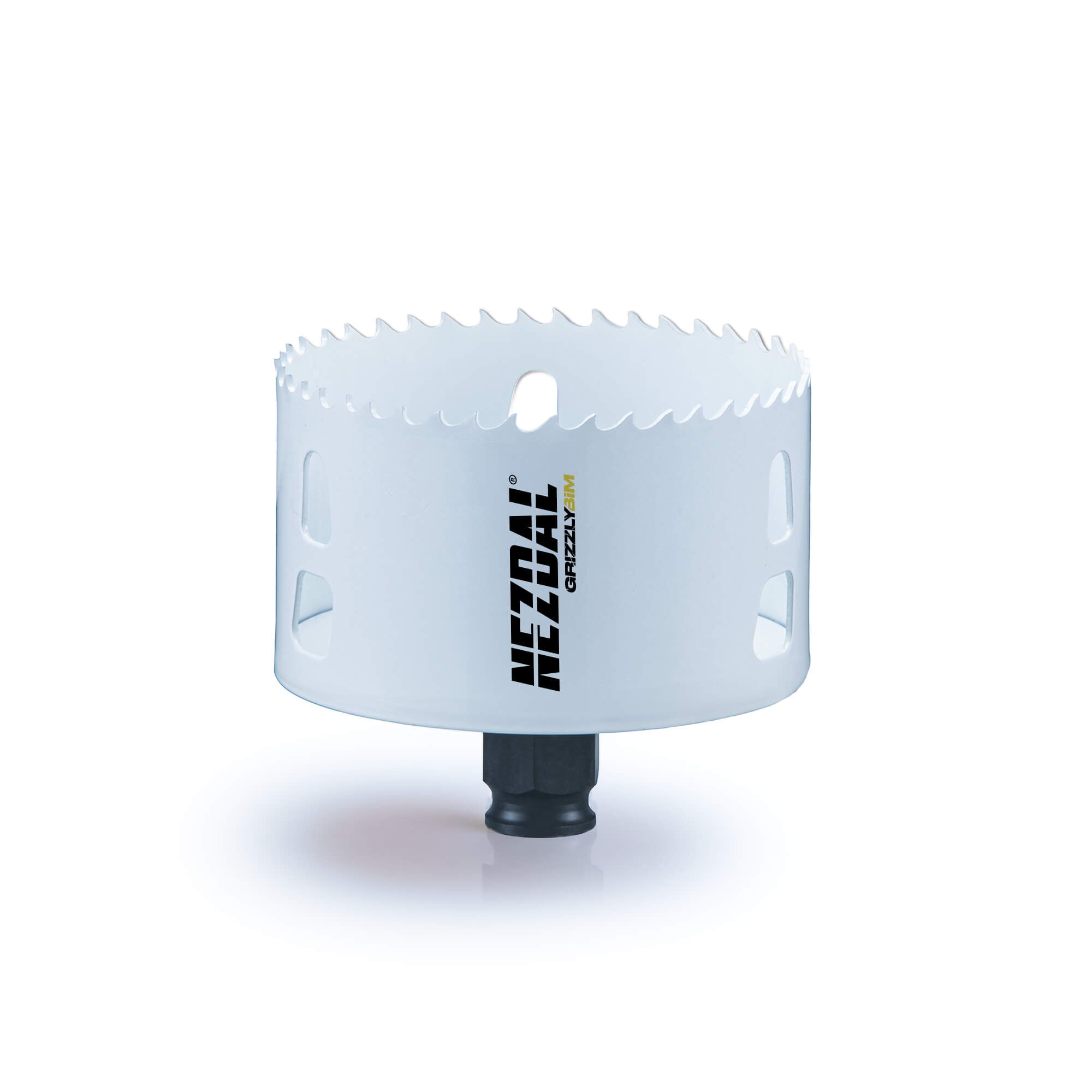 83mm | Holz & Metall | Grizzly BiM® | Lochsäge