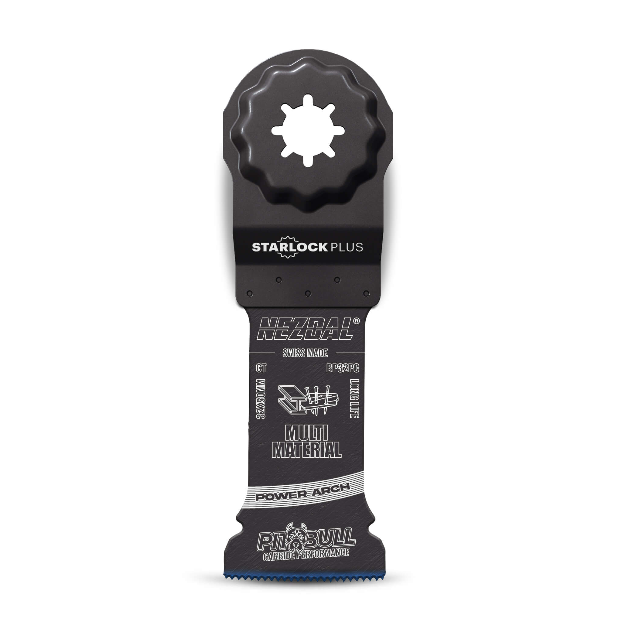 Multimaterial | 32x50mm | 30X Lebensdauer | Carbide Performance | Power Arch | Starlock Plus®