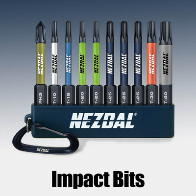 Impact Bits
