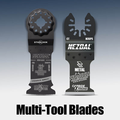 Universal (OIS) Multi-Tool Blades