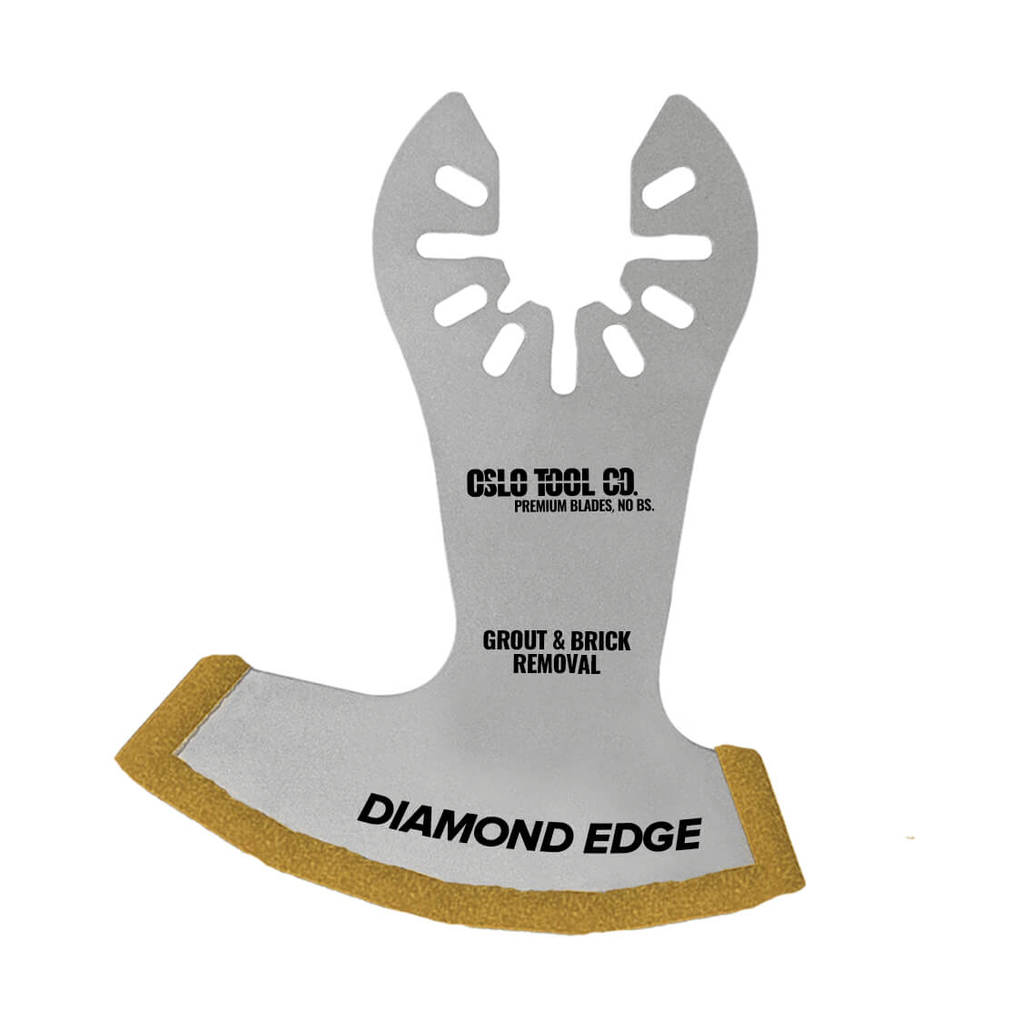 Fugenmörtel-Entfernung | Fräsen & Reinigen | Multitool-Sägeblatt