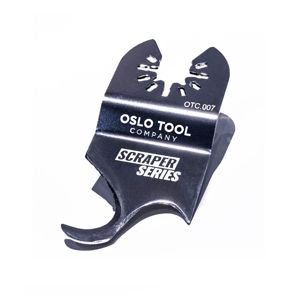 Messer | Teppichentfernung, Asphaltschindeln, Karton | Multitool-Klinge