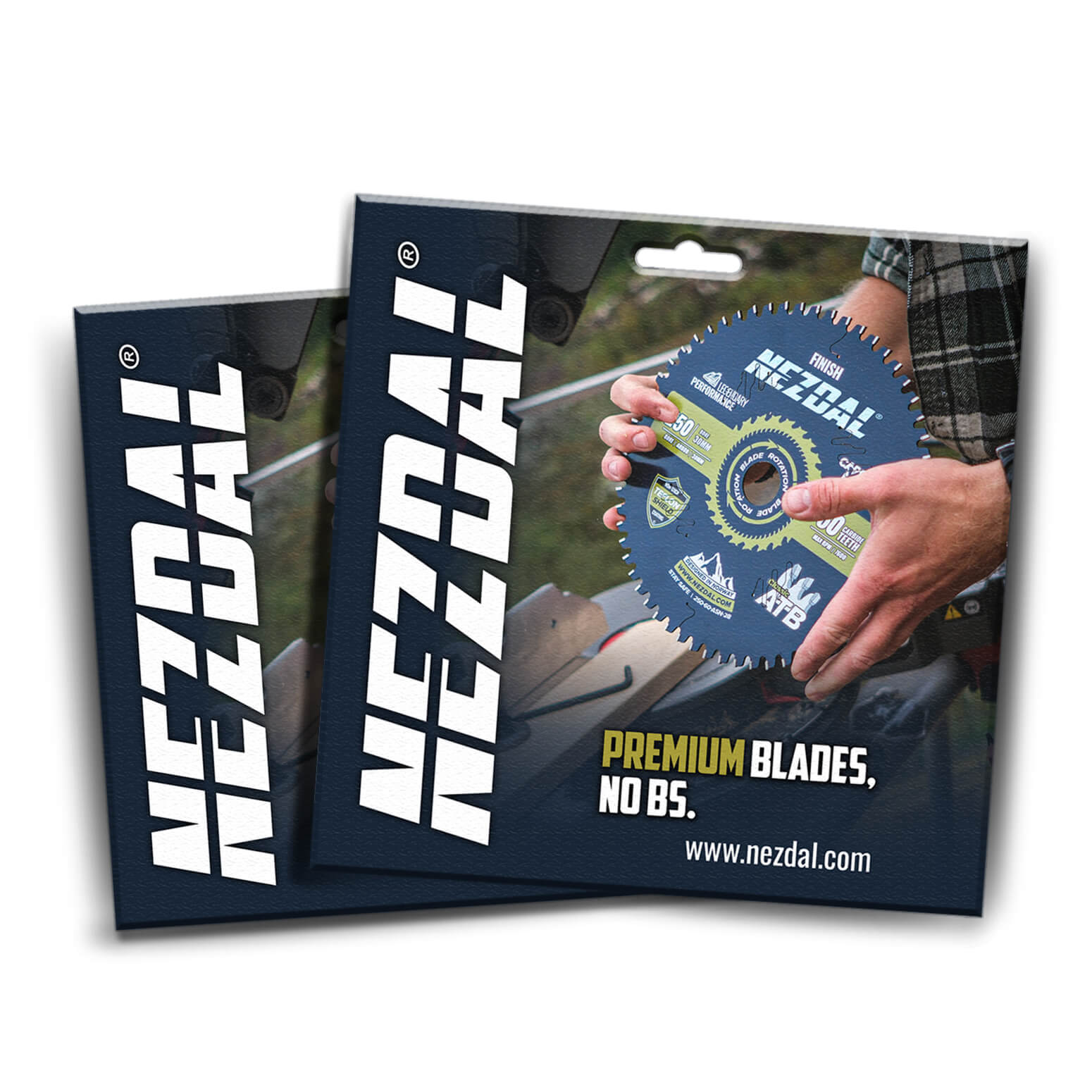 254mm Duo | 48, 80T | Universell, Superfeine Schnittqualität | Kappsäge