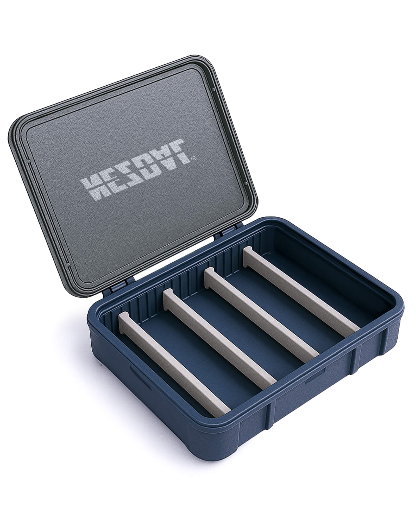 Aufbewahrungsbox für Bits | Verstellbare Trennwände | Sichere & trockene Aufbewahrung