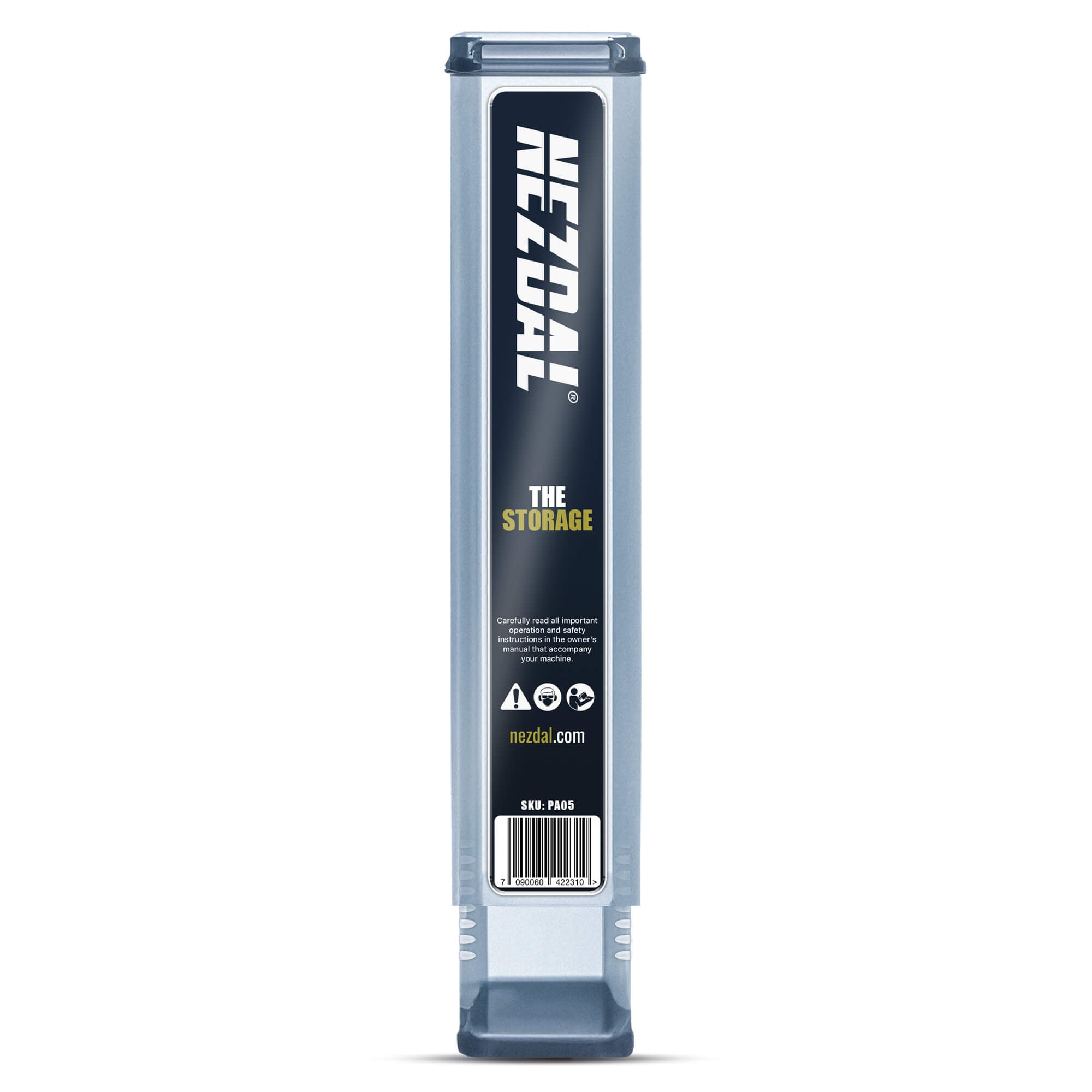 Aufbewahrungsbox | Säbelsägeblätter & Hammerbohrer