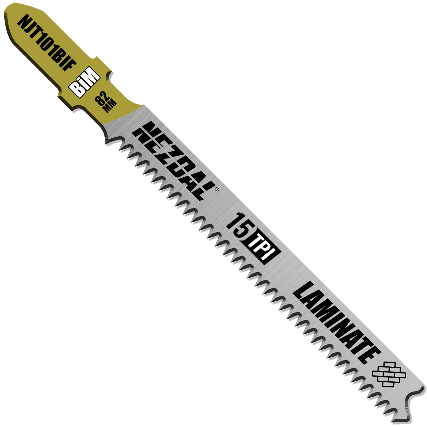 jig saw blades for long life in laminate flooring