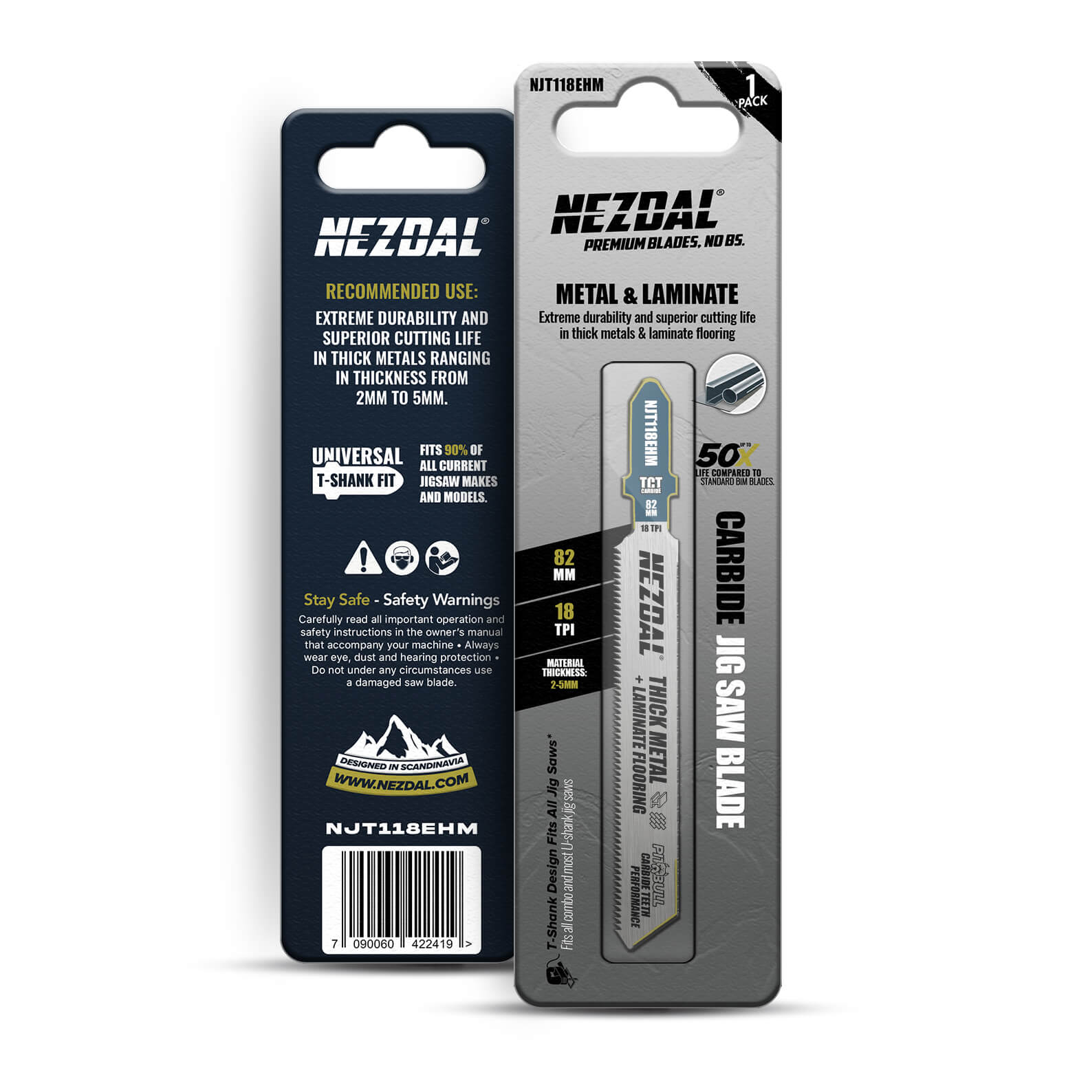 nezdal jig saw blades retail packaging